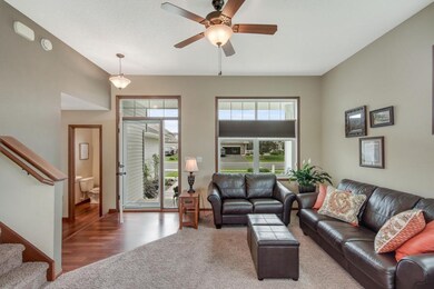 Great room - main level