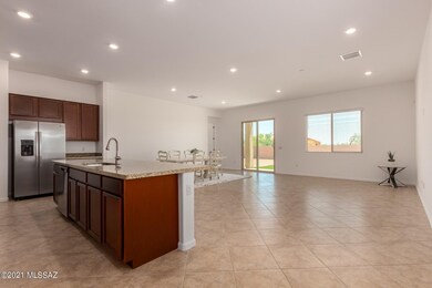 Kitchen/Great Room