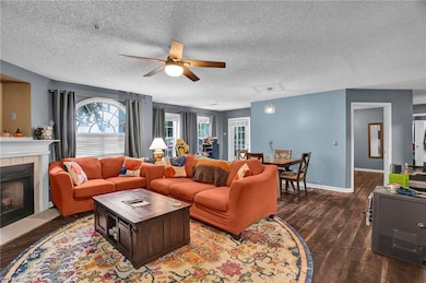 Great Room Dining Room