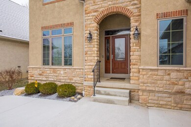 Stone/Stucco low maintenance