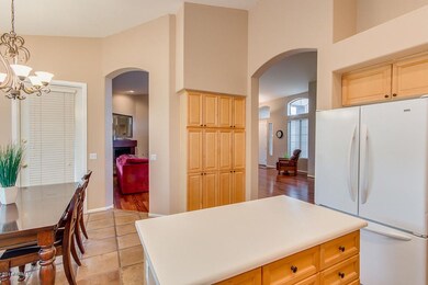 Plenty of Cabinets