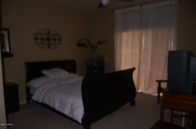 Master bedroom #1
