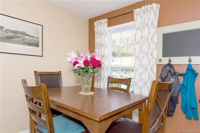 Sweet Dining Area