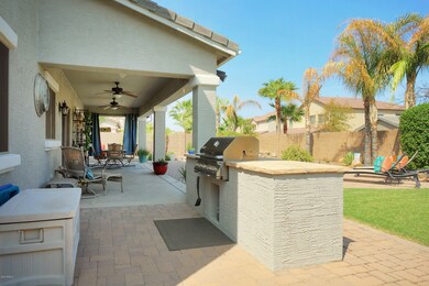 Gas BBQ Grill