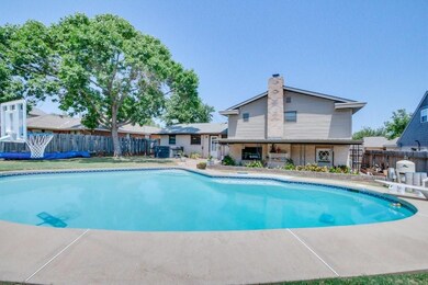 4812 NW 62nd St, Oklahoma City, OK 73122 - photo 2