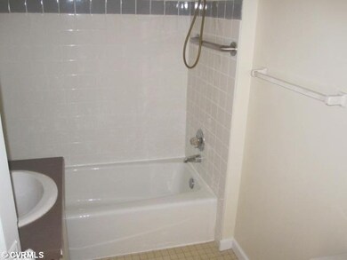 Bedroom - bathroom/unit 2