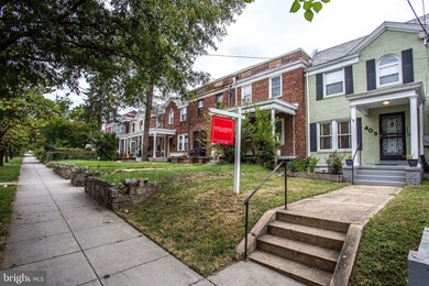409 Missouri Ave NW, Washington, DC 20011 - photo 2