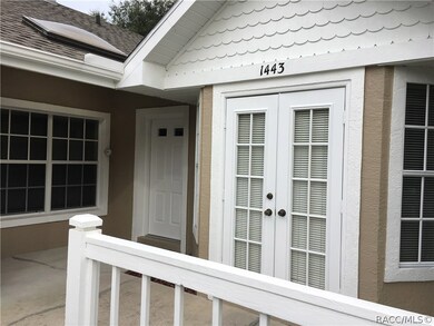 Charming Front Porch