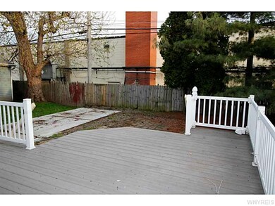 Deck.