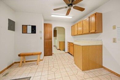 To Laundry Room