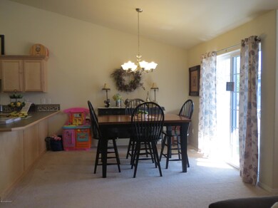 Dining Room Area