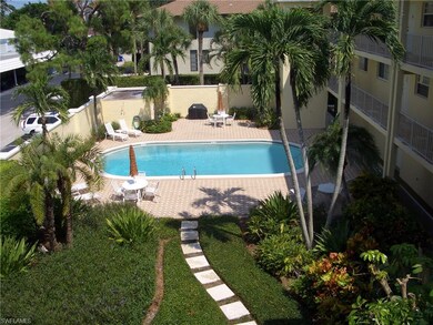 Courtyard Pool