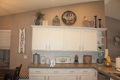 kitchen view 6