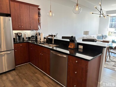 West unit 502, Raleigh, NC 27603 - photo 7