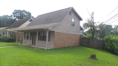 Covered Porch