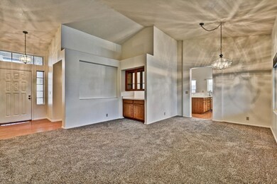 Dining and Family Room
