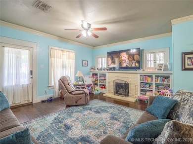 621 E Seminole Ave, McAlester, OK 74501 - photo 6