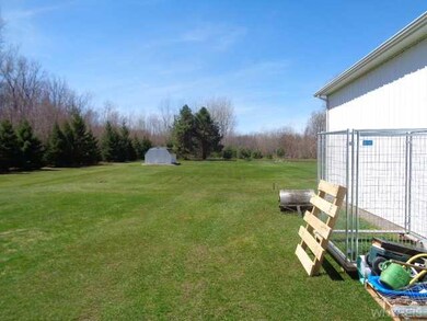 Land/Lot. Over 5 acres with a combination of open 