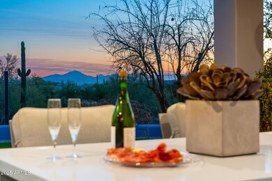 Gorgeous Mountain and Sunset Views