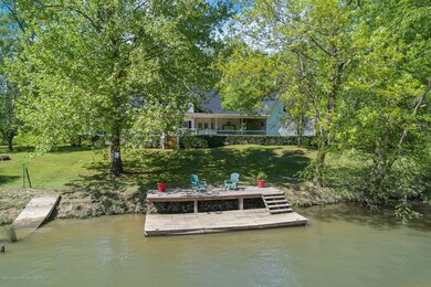 Swim Pier