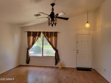 Living Room Entrance