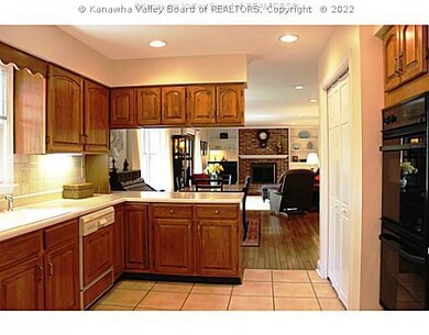 Kitchen.