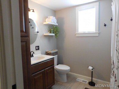 Remodeled Bath