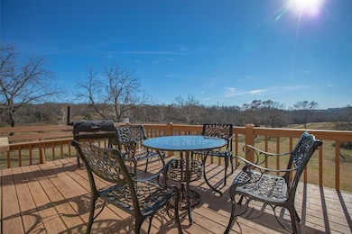Big Open Deck
