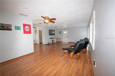 LIVING ROOM VIEW FROM DINING ROOM