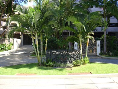 Windsor Condos unit 2606, Honolulu, HI 96815 - photo 2