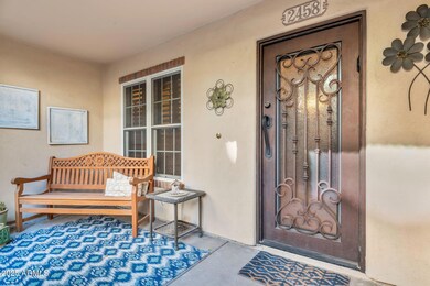 Front Patio