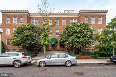 2410 20th St NW unit 108, Washington, DC 20009 - photo 2
