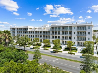 Condo building