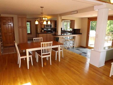 Dining Area.