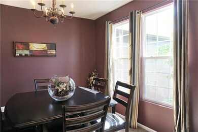 Formal Dining Room.