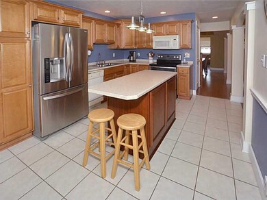 Kitchen.