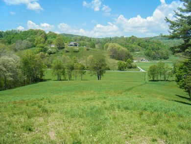 Looking back toward Crag Road