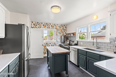 Remodeled Kitchen