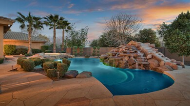 SOOTHING WATER FEATURE