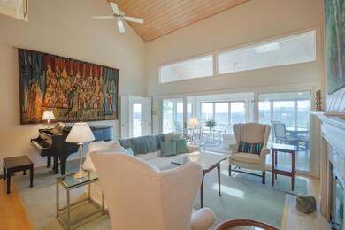 Vaulted Great Room