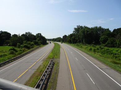 Highway/Sign