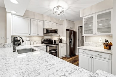 Stainless Steel Appliances