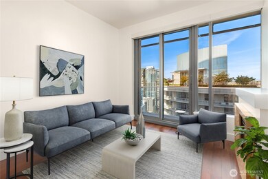 Olive 8 Condos unit 2704, Seattle, WA 98101 - photo 4