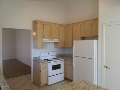 Vaulted Ceilings _ KItchen