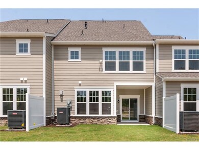 HOME IS NOT BUILT  this photo is from the builders library and is shown as an example. Finishes and options may vary.