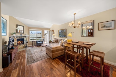 Dining/Living Area