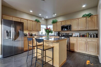 AVDP Kitchen