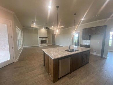 148 Katy Ranch Dr, Weatherford, TX 76085 - photo 5