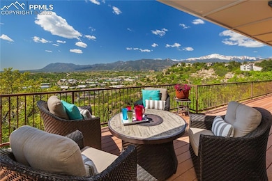 Check out these majestic, panoramic views from Cheyenne Mountain, to Garden of the Gods, and iconic Pikes Peak.