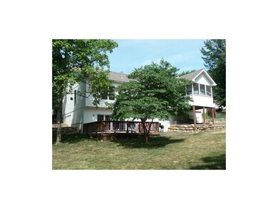 Just a Wonderful Yard and Neighborhood.